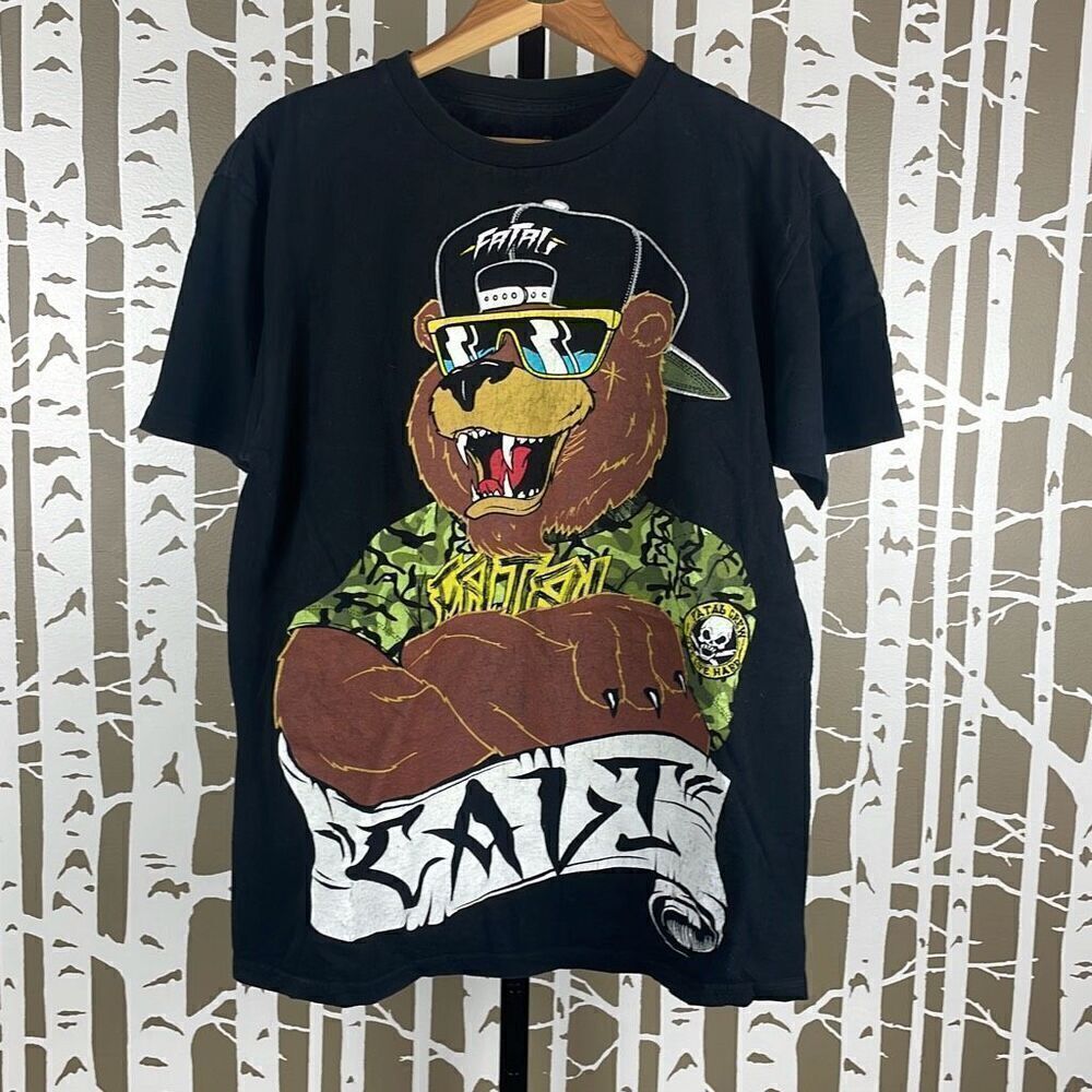 Fatal Clothing Mens T-Shirt M